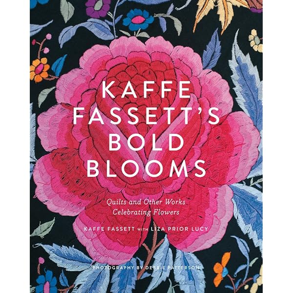 KAFFE FASSETT (AT THE: Fassett, Kaffe: 9780712622363: Amazon.com