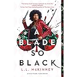 A Blade So Black (The Nightmare-Verse, 1)