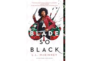 A Blade So Black (The Nightmare-Verse Book 1)