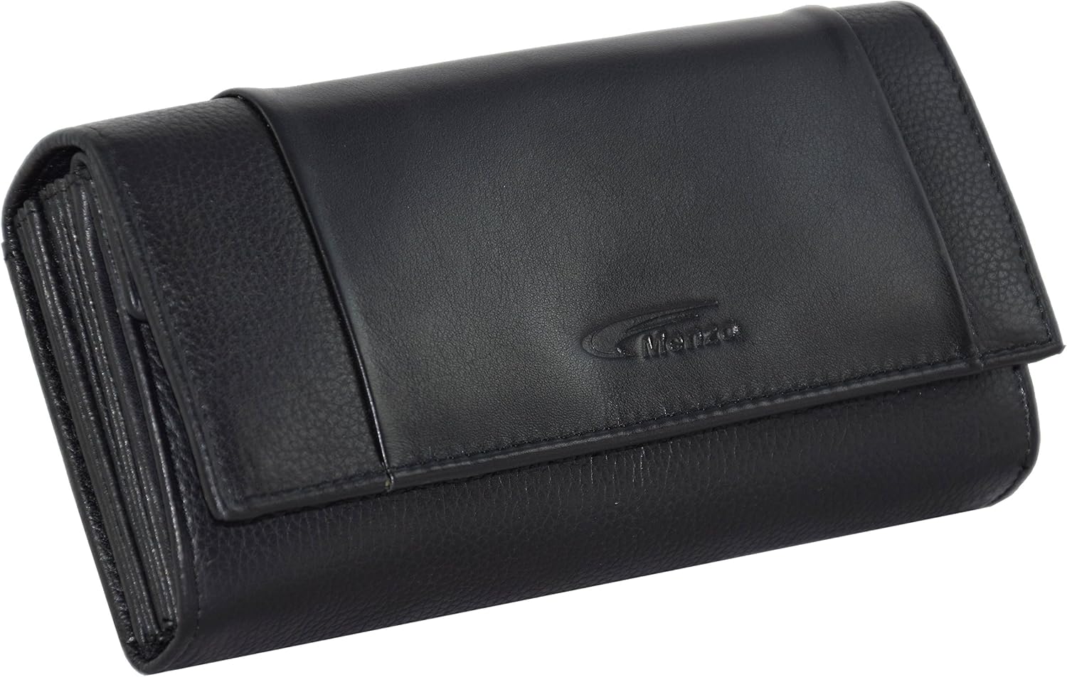 MENZO waiter wallet, taxi wallet, leather cash wallet, server wallet, waiter’s purse, leather waiter’s wallet - Image 4
