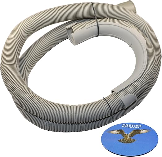 HQRP Universal Washing Machine Discharge Drain Hose