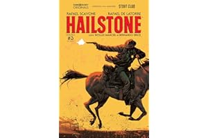 Hailstone #3 (comixology Originals)