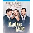Amazon.com: Mad Dog and Glory (Special Edition) [Blu-ray] : Robert De ...