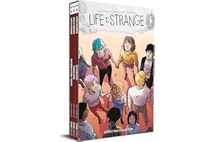 Life is Strange: 4-6 Slipcase Set (Graphic Novel)