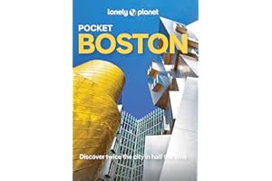 Lonely Planet Pocket Boston (Pocket Guide)