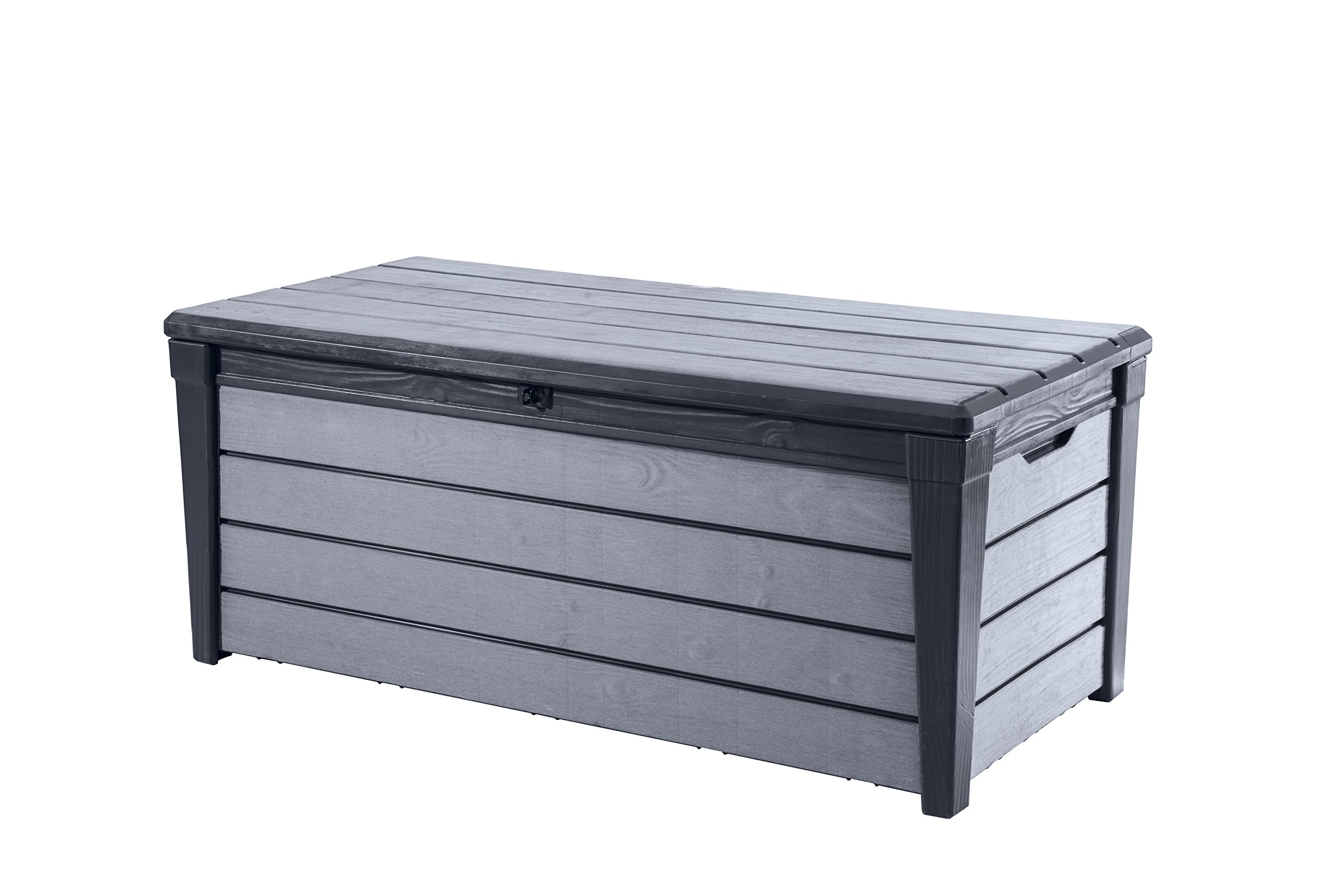 Keter Universal Storage Brushwood Box 45 Buy Online In Gibraltar At Desertcart