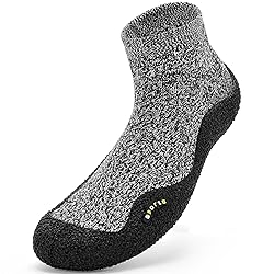 SUITSER Minimalist Barefoot Sock Shoes for Women