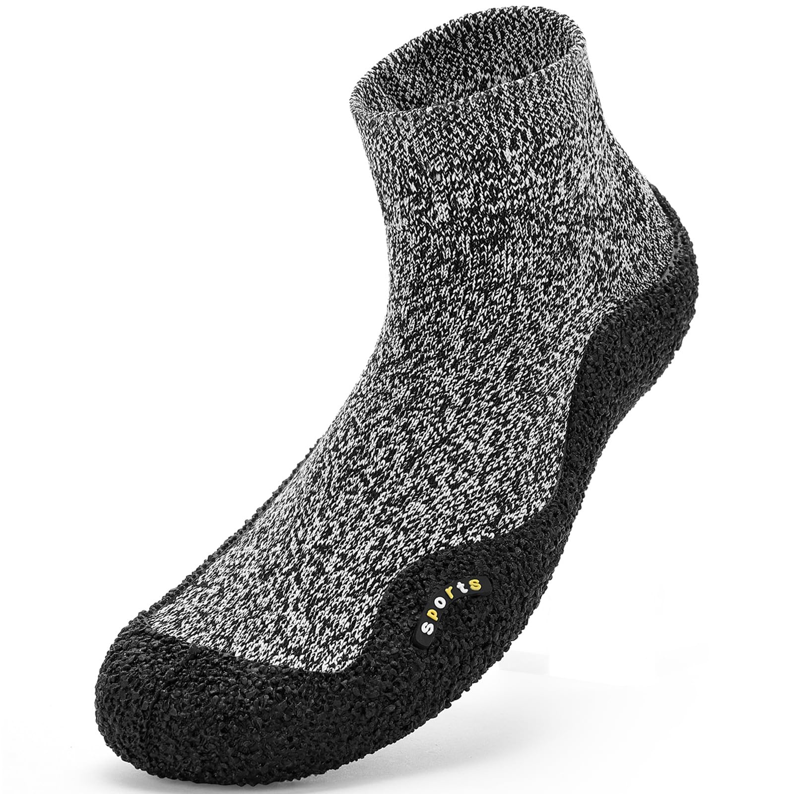 SUITSER Minimalist Barefoot Sock Shoes for Women