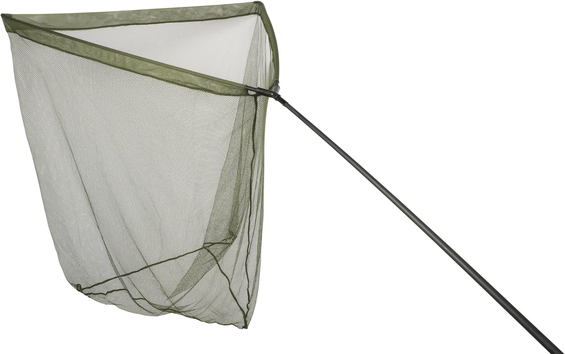 JRC Unisex's Stealth X-Lite Landing net-Green/Black, 42", 42 Inch