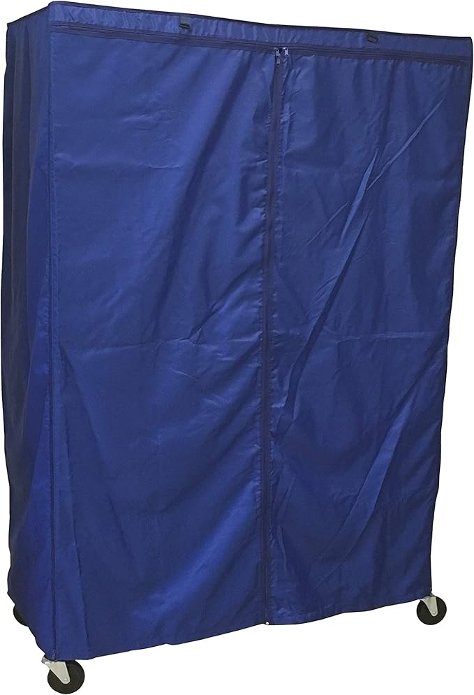 Formosa Covers Storage Shelving Unit Cover, fits Racks 60