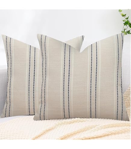 Café Kitsuné STRIPED BEACH CUSHION Accessories - Café Kitsuné Shop - Café | Maison Kitsuné