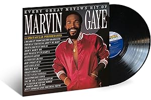 Every Great Motown Hit Of Marvin Gaye: 15 Spectacular Performances