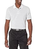 Amazon Essentials Men's Golf Polo Shirt, Short