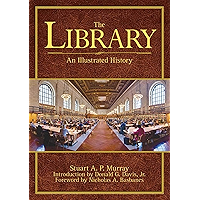 The Library: An Illustrated History book cover