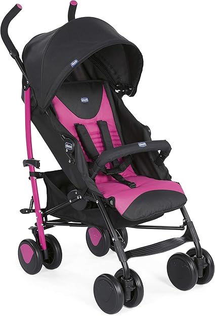 chicco echo stroller pink