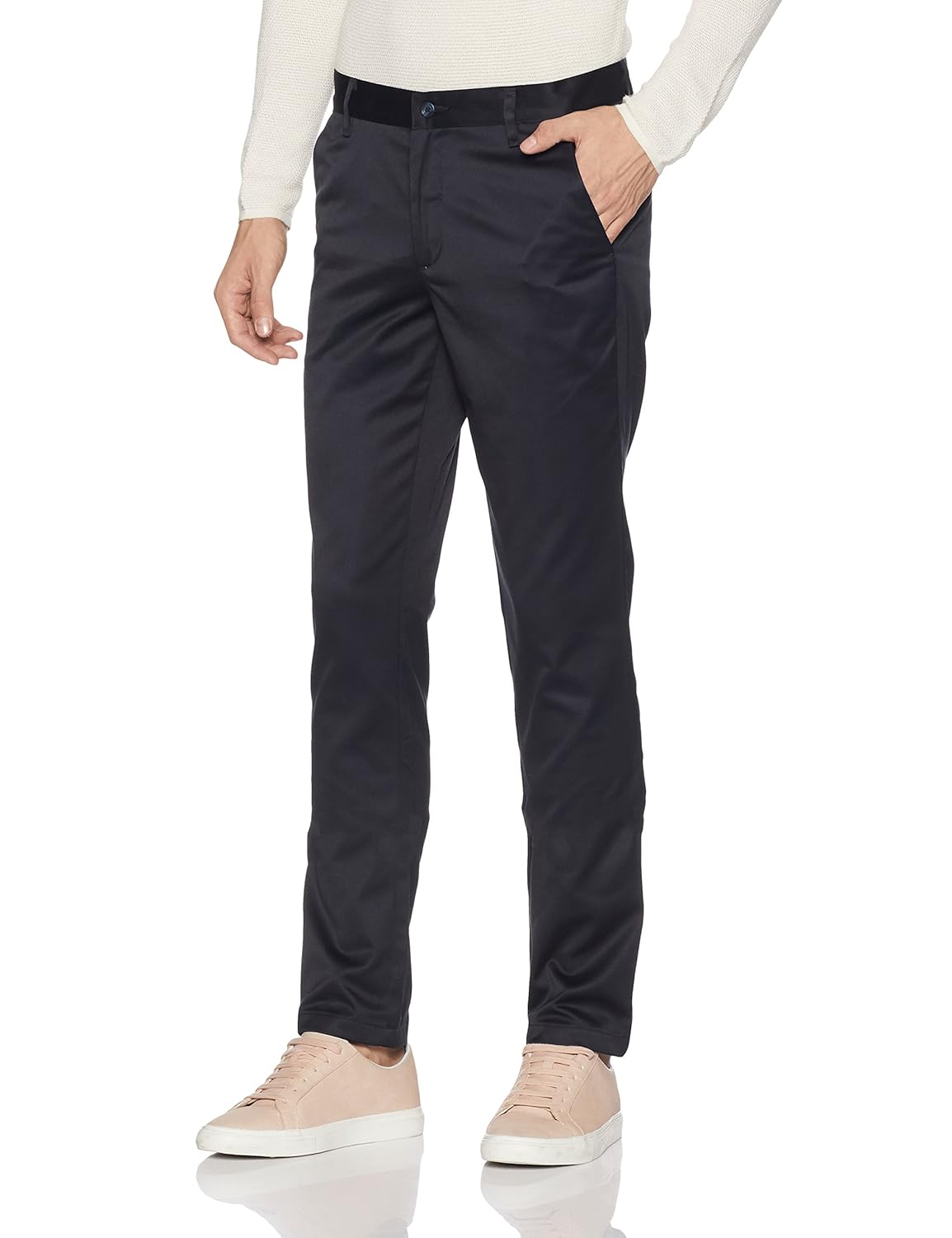 john players men's slim fit chinos
