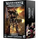 Warhammer - Horus Heresy: CERASTUS Knight Castigator
