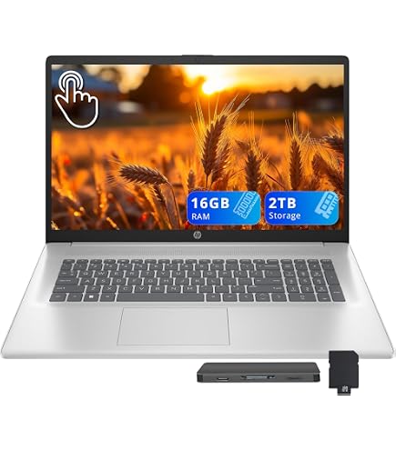 HP 17.3