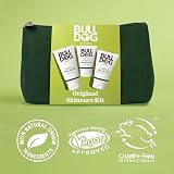 Bulldog Skincare Gift Set for Men Original Moisturiser Wash Scrub Wash Bag view 5