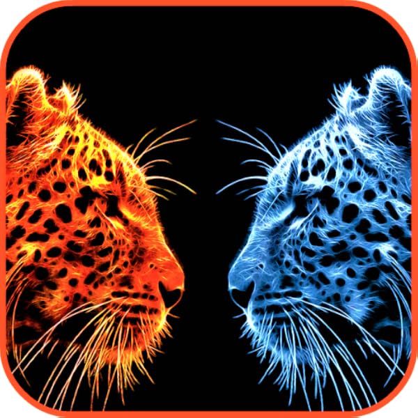 Amazon Com Fire And Ice Wallpaper Appstore For Android