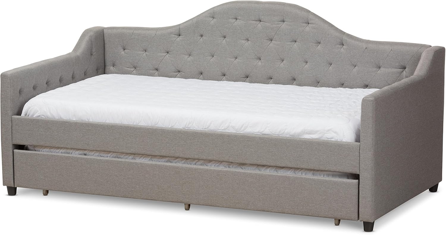 Best baxton studio twin bed with trundle
