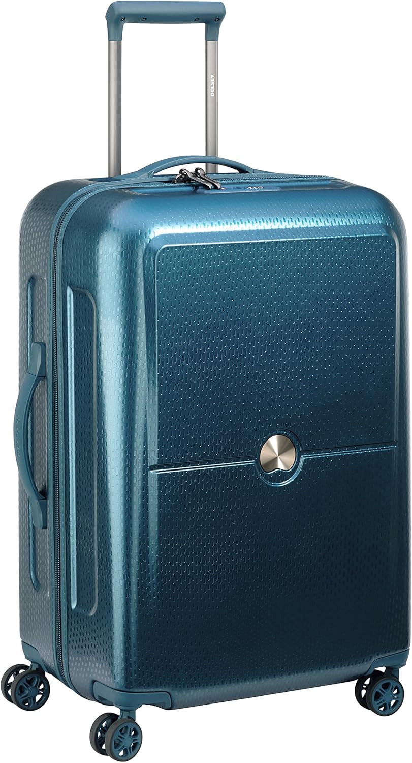 DELSEY PARIS Suitcase, night blue, M (65 cm 62 Litres) Suitcases