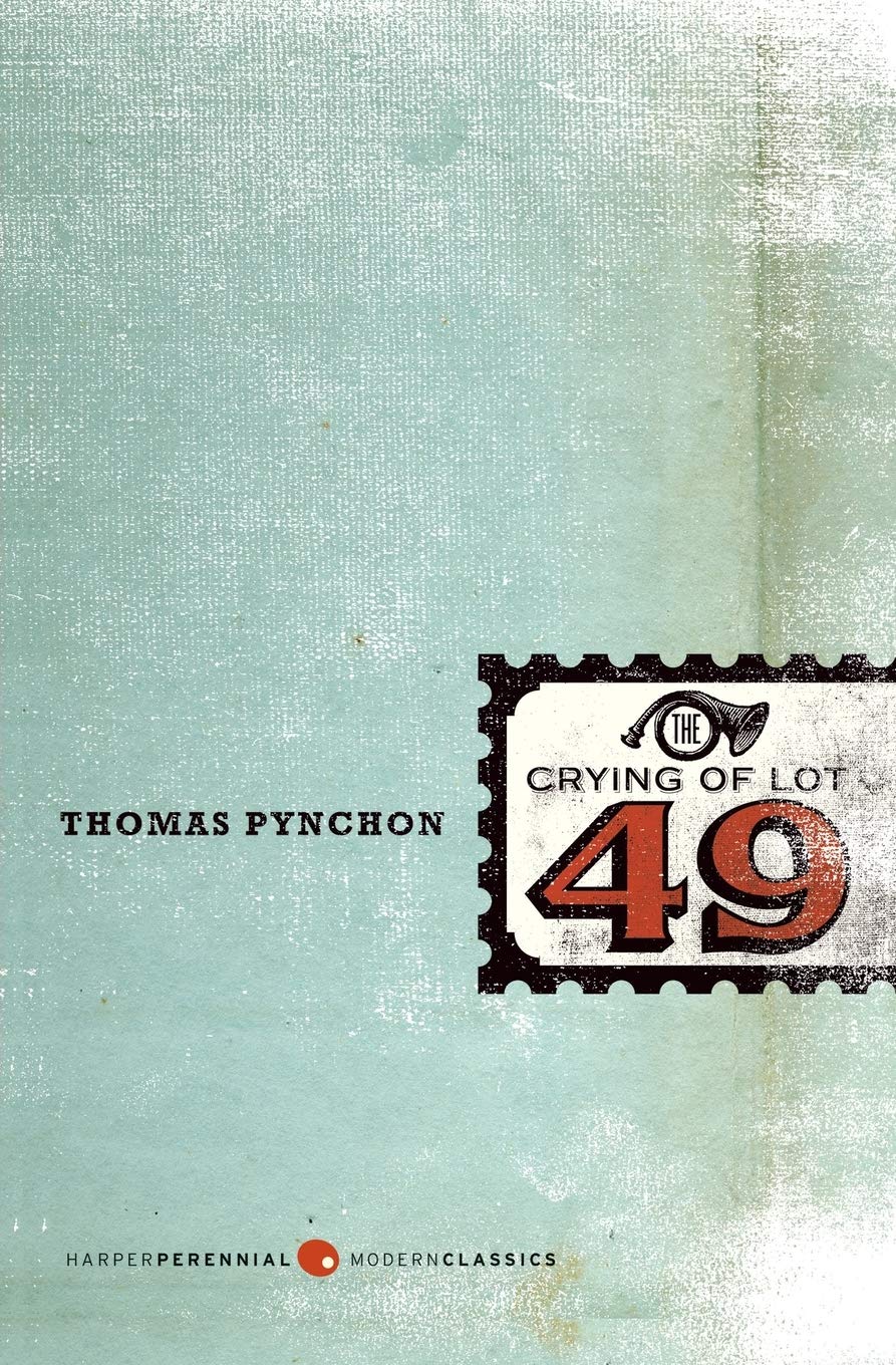 The Crying of Lot 49 (Perennial Fiction Library) The Crying of Lot 49 (Perennial Fiction Library) Paperback Kindle Audible Audiobook Hardcover Audio CD Mass Market Paperback