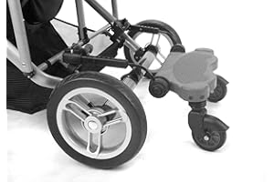 StrollAir Hop On Board Universal Stroller Riding Board attachement