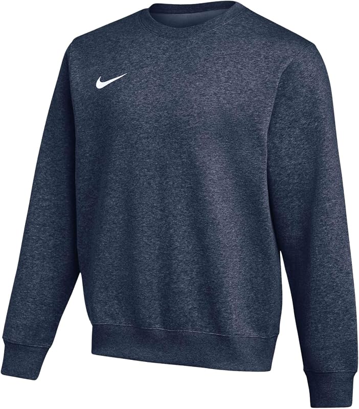 M NK PARK26 FLC Crew Sweatshirt