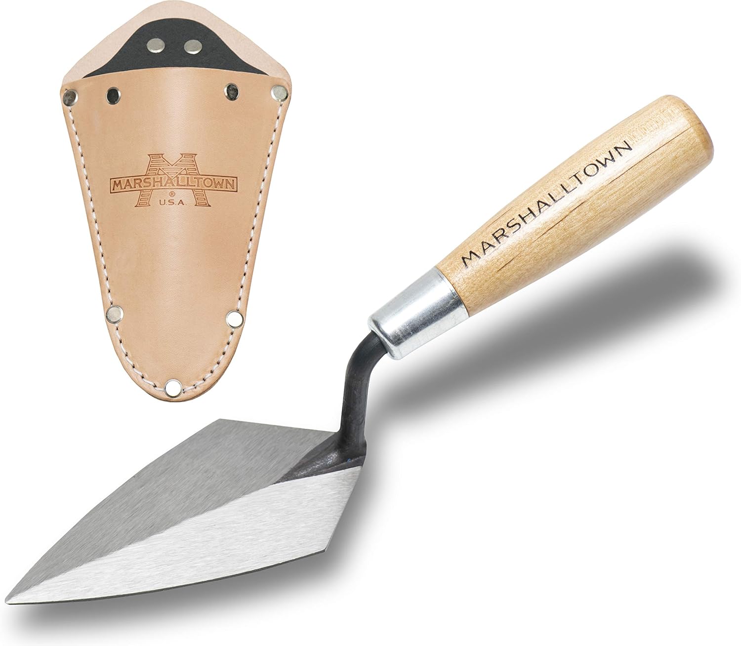 MARSHALLTOWN The Premier Line ATH50S Archaeology Pointing Trowel