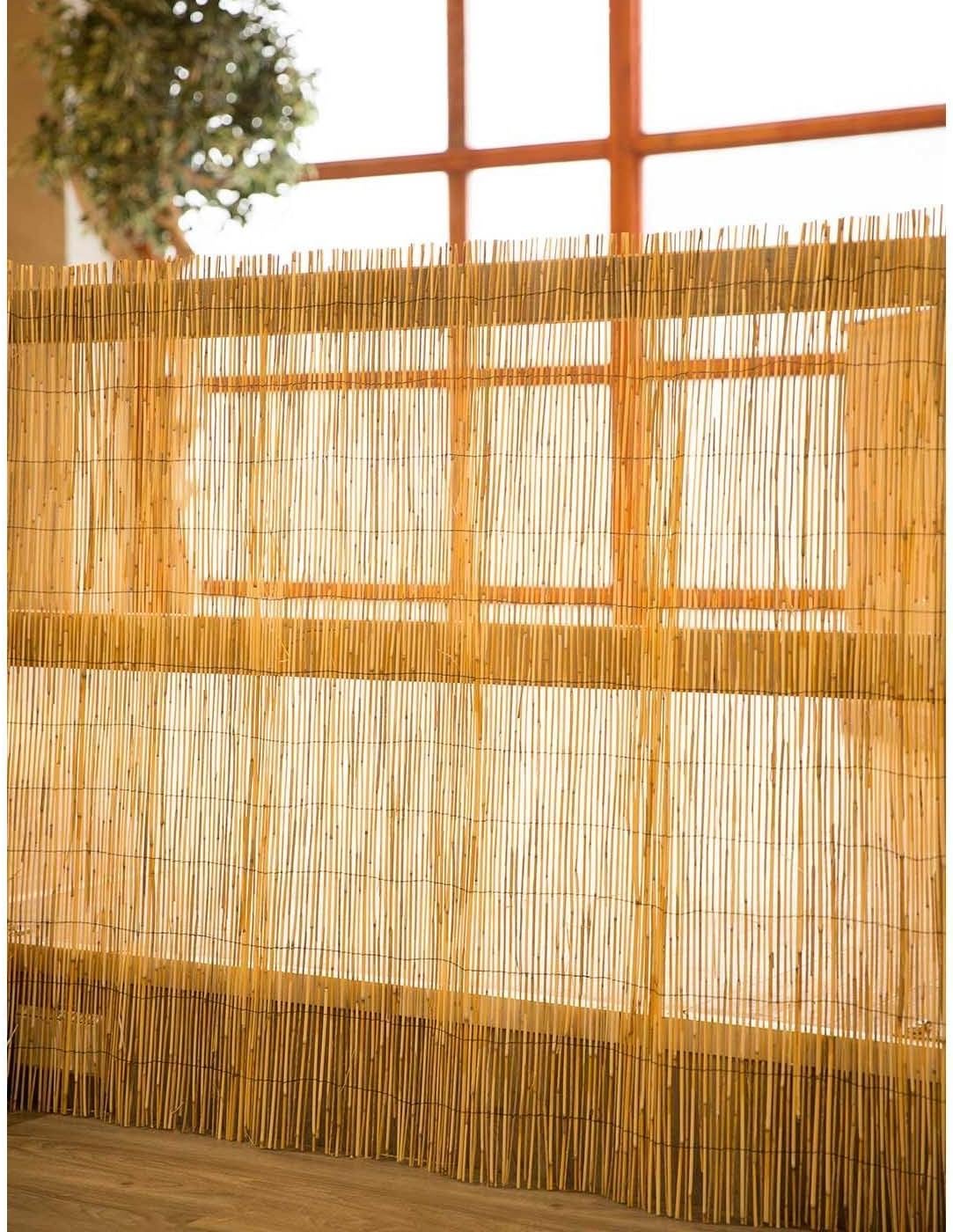 How to make a balcony privacy screen more private? : HomeImprovement