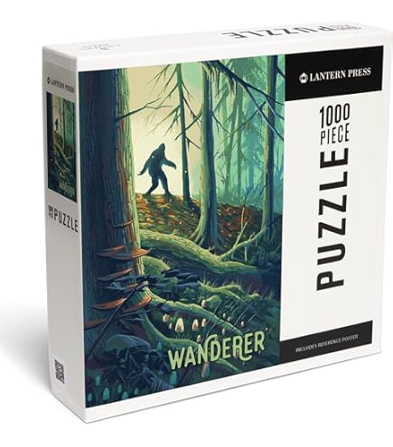 Amazon.com: SUNSOUT INC - King of The Forest - 1000 pc