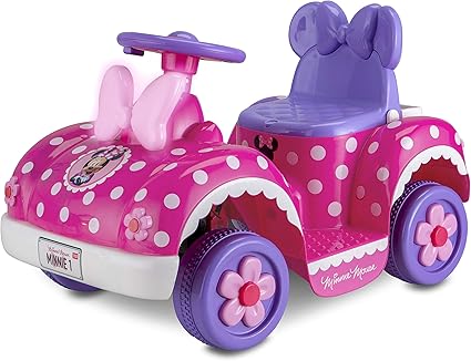 kid trax minnie