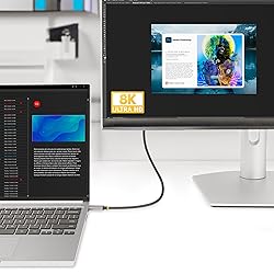 StarTech.com 6ft (2m) USB-C to HDMI Adapter