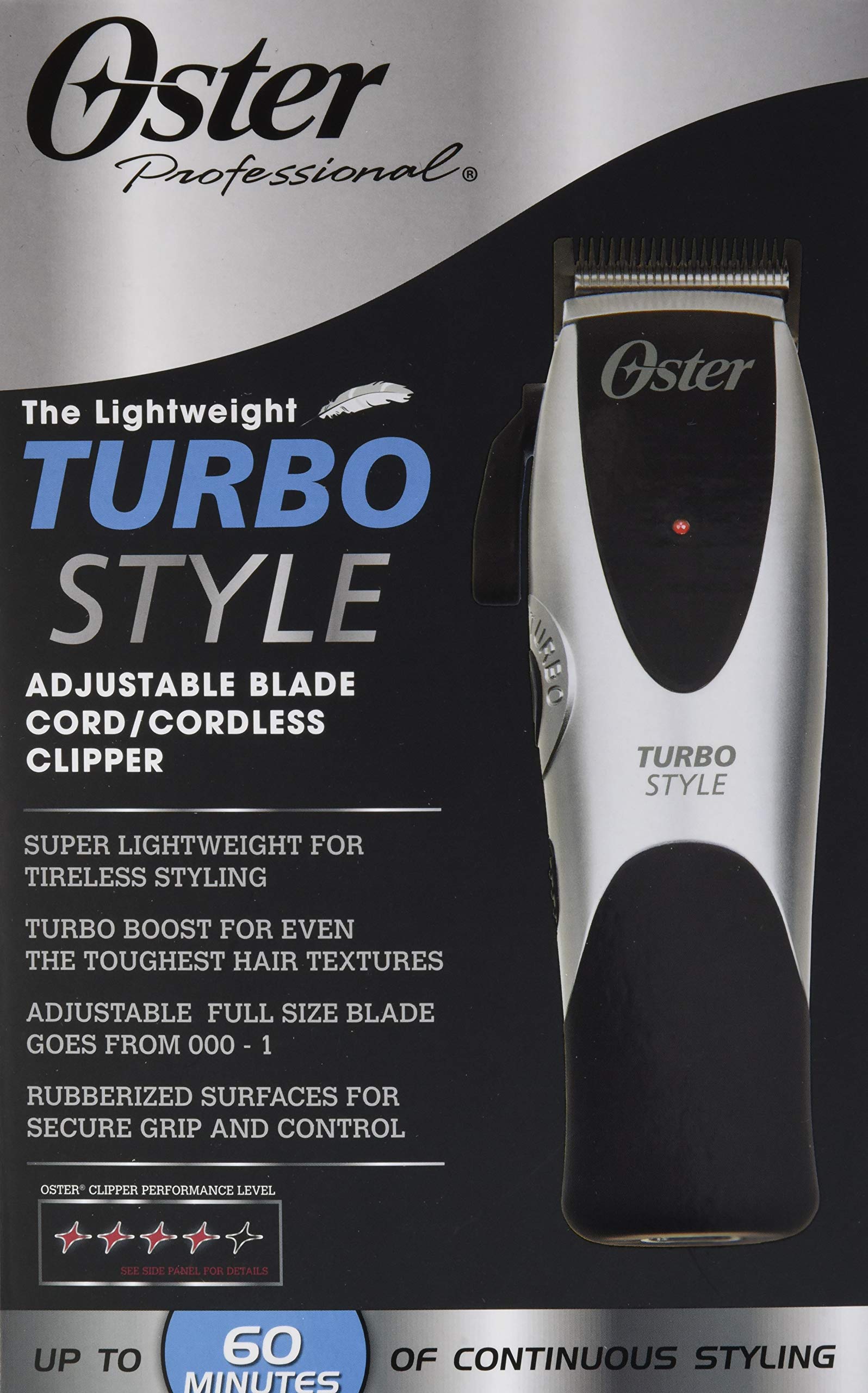 oster turbo 360 review