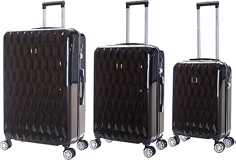 karabar hard suitcase
