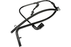 Dorman 46831 PCV Emissions Hose Compatible with Select Ford/Lincoln Models