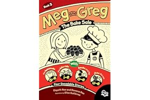 Meg and Greg: The Bake Sale