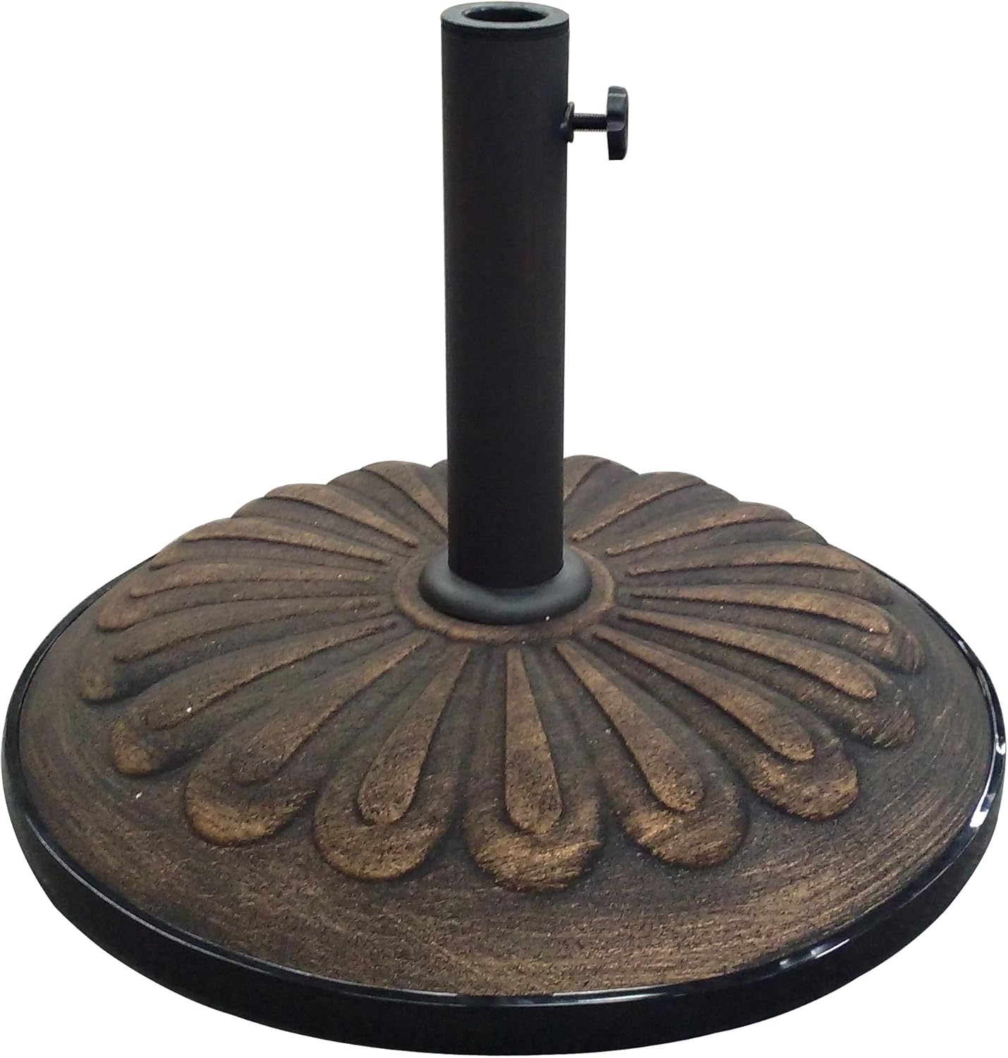 heavy duty patio umbrella stand