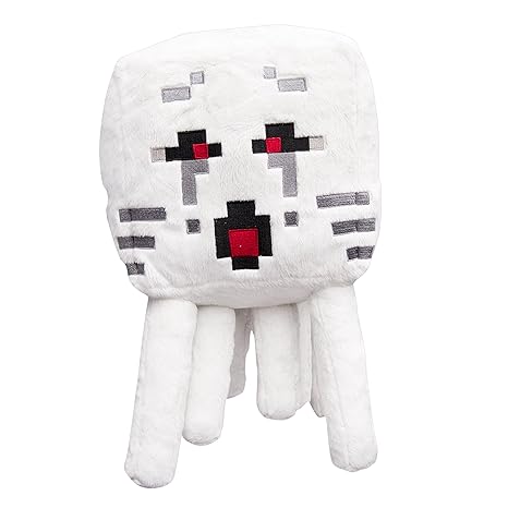 Amazon Minecraft Ghast Large Plush マインクラフト ガスト