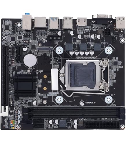ASUS H81M-K LGA 1150 Intel H81 SATA 6Gb/s USB 3.1 uATX Intel