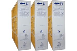 Five Seasons, Goodman M8-1056 Furnace Filter 20x25x5 (Actual Size: 20.25" x 25.38" x 5.25") MERV 11 Premium Air Cleaner Filte
