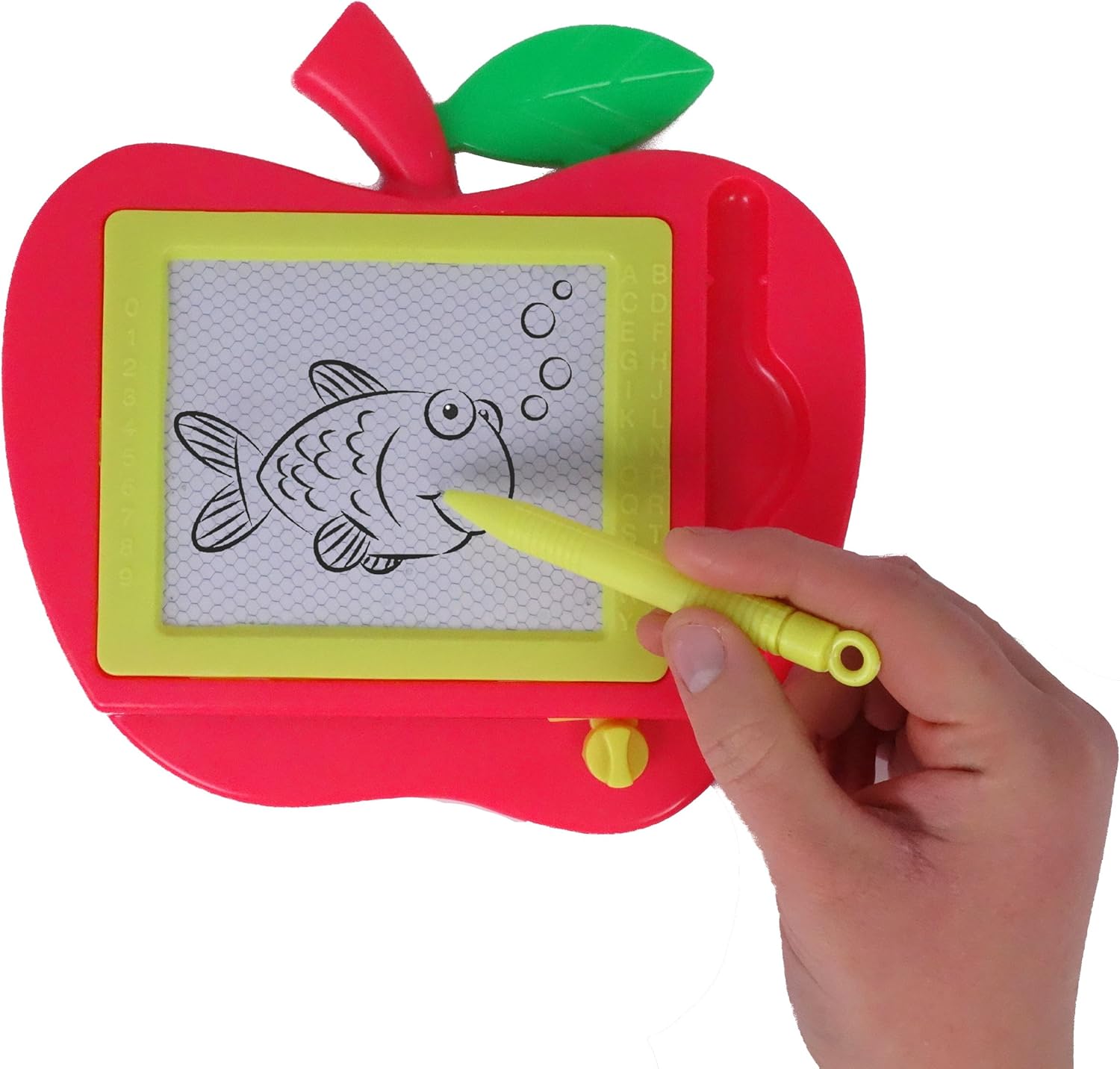 German Trendseller® - Magische - Zauber - Tafel ┃ -NEU- ┃ Apfel