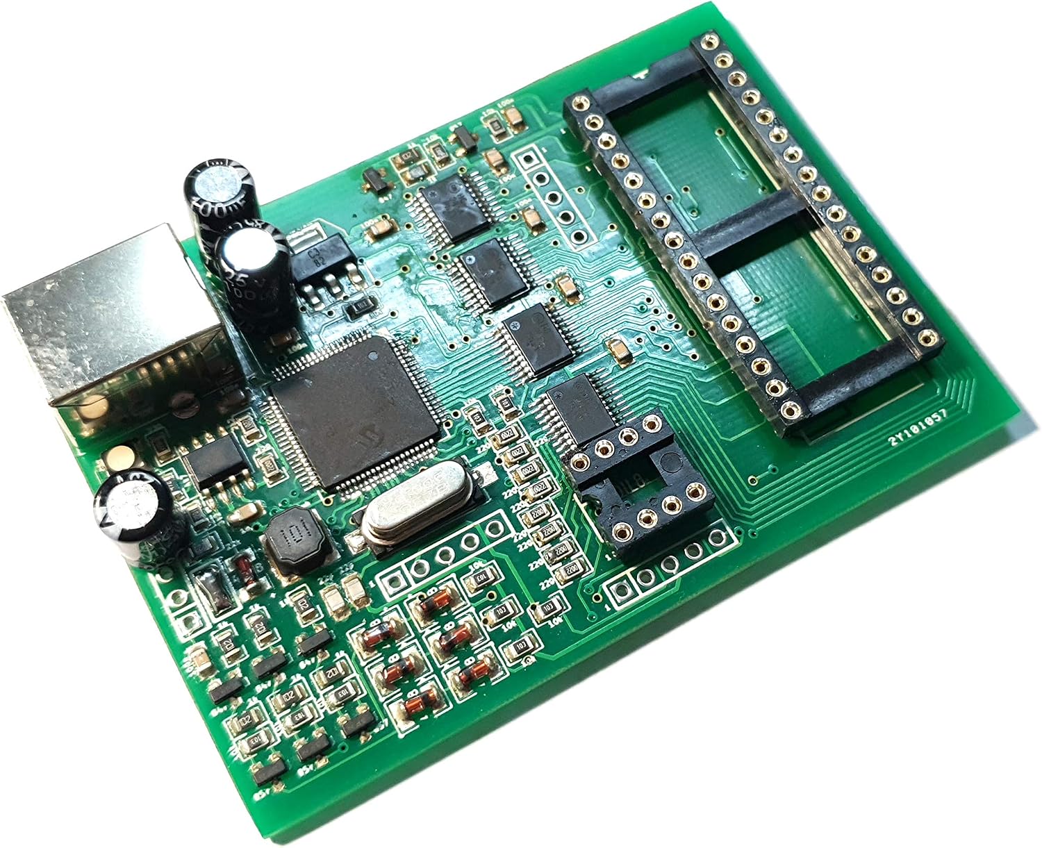 Programmateur De Cartes USB SCR355-S - Marque SMART - Compatible Cartes SD - Occasion Fonctionnelle
