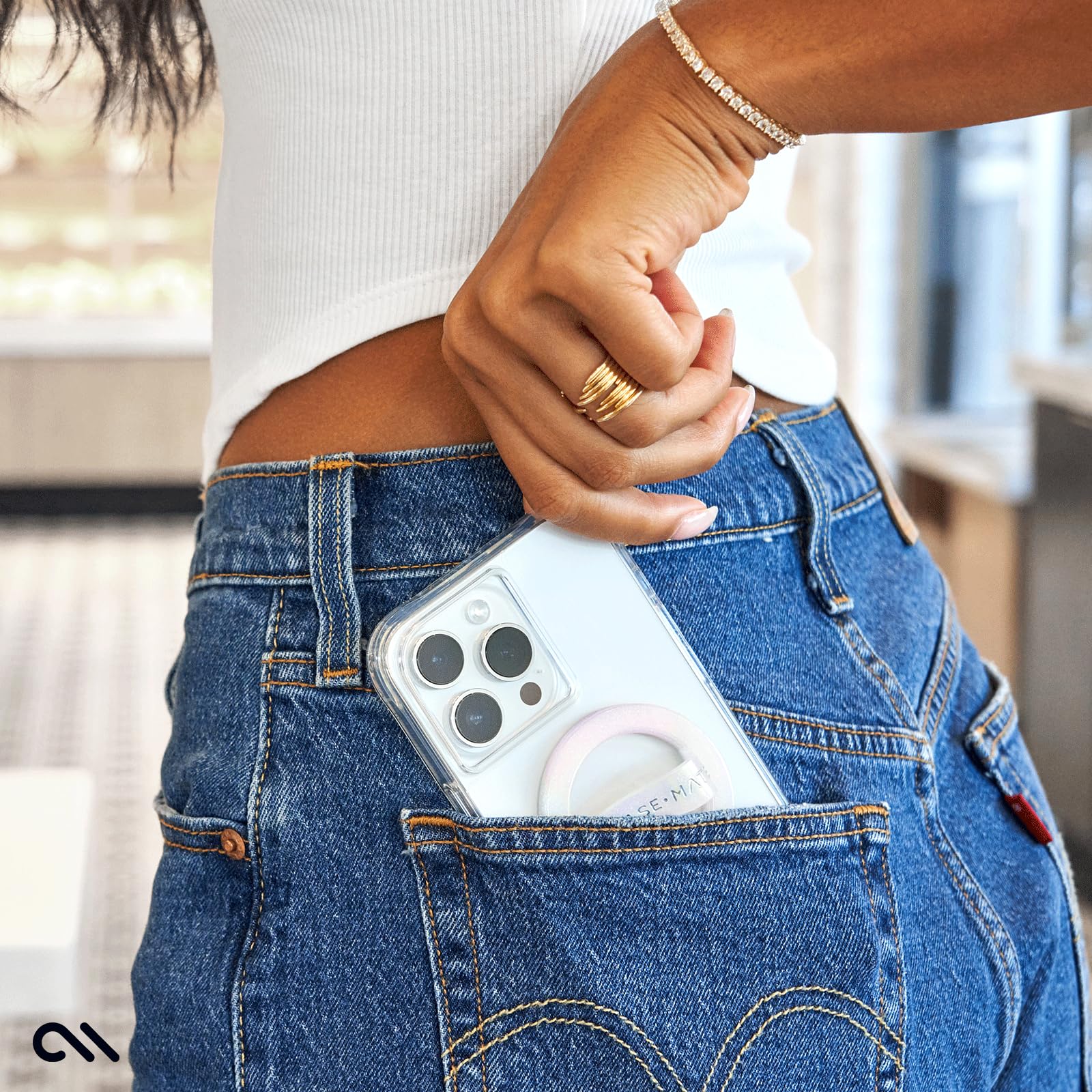 Case-Mate Magnetic Phone Grip