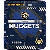 Proformance Home NBA Denver Nuggets Game Tech Ultra Cozy Blanket