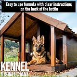 Ultima-Plus XP Kennel Kleen Disinfectant Cleaner Cherry 10 Litre view 6