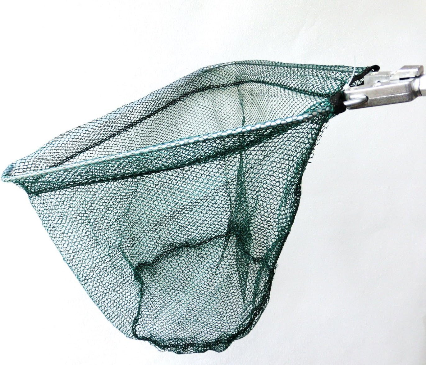 Amazon Tpos 折りたたみ たも網 魚をすくうアミ 折りたたみ式タモ網 柄が伸び縮みするので便利です 玉網 ランディングネット