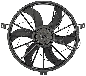 Dorman 620-010 Radiator Fan Assembly