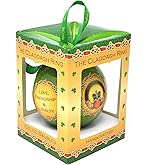 Royal Tara Claddagh Ring Irish Christmas Bauble Ornament